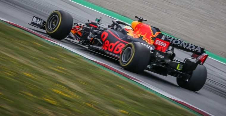 Red Bull Racing and three other F1 teams remain in Austria for Pirelli test