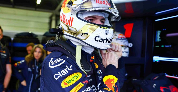 Verstappen: I prefer not to really think about it yet