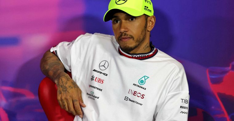 OPINION | Hamilton's attitude caused fans to boo at Silverstone