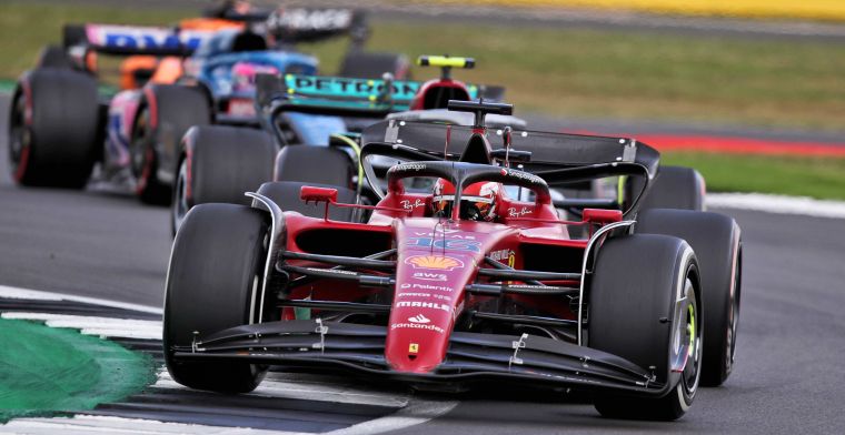 Ferrari must prioritise Leclerc: 'Wrong way to fight Red Bull'