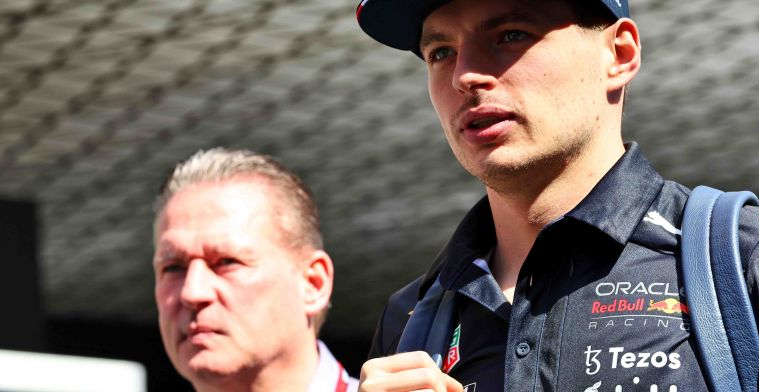 Verstappen: 'He made me realise that what I was doing was not good enough'