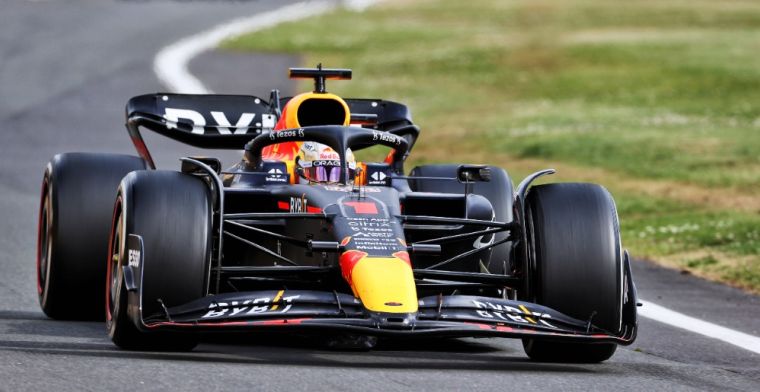 Verstappen leaves Silverstone GP behind: 'That was horrible'