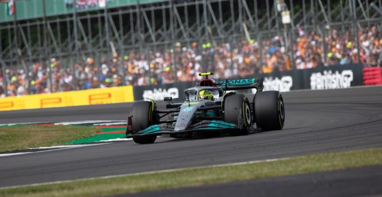 Mercedes hopes to compete with top teams again: 'We have learned lessons'