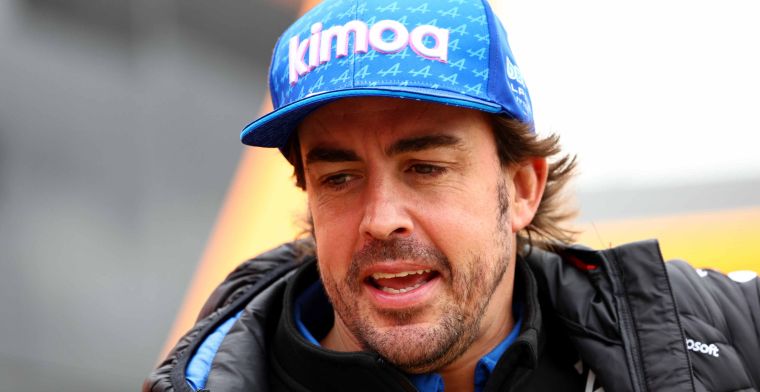 Alonso in no hurry: negotiations with Alpine only after summer break