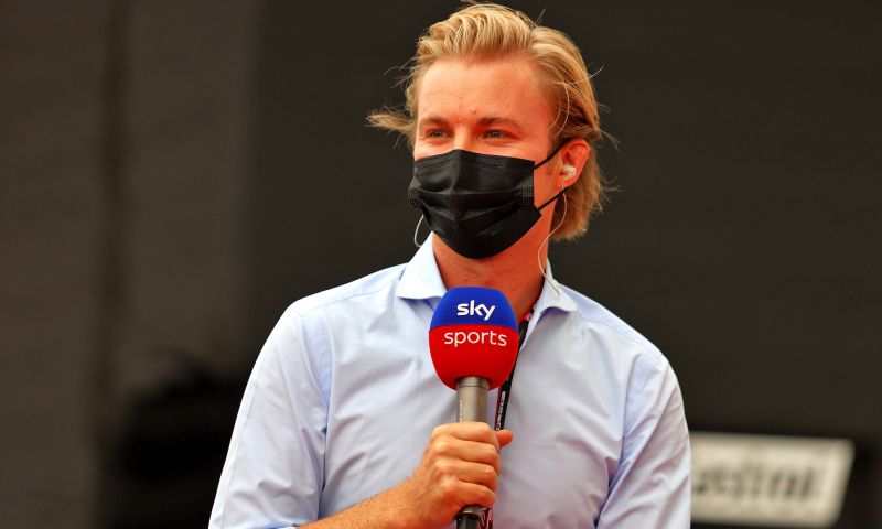 [閒聊]Rosberg表示：爭冠選手之間不存在友情