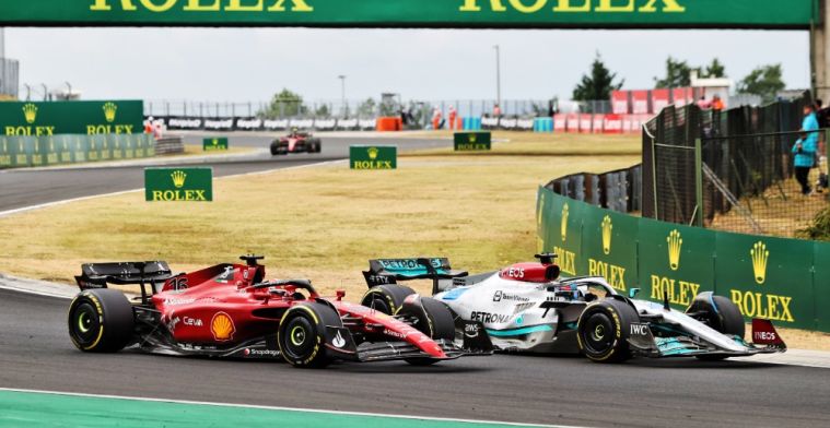 Los problemas de fiabilidad de Ferrari son difíciles de resolver: 'Algunos no hasta 2023'