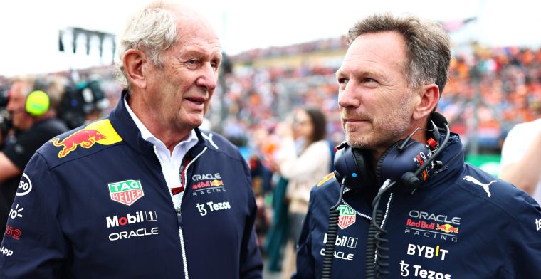 Horner asked about Abu Dhabi: 'I can understand Lewis fans feel aggrieved'