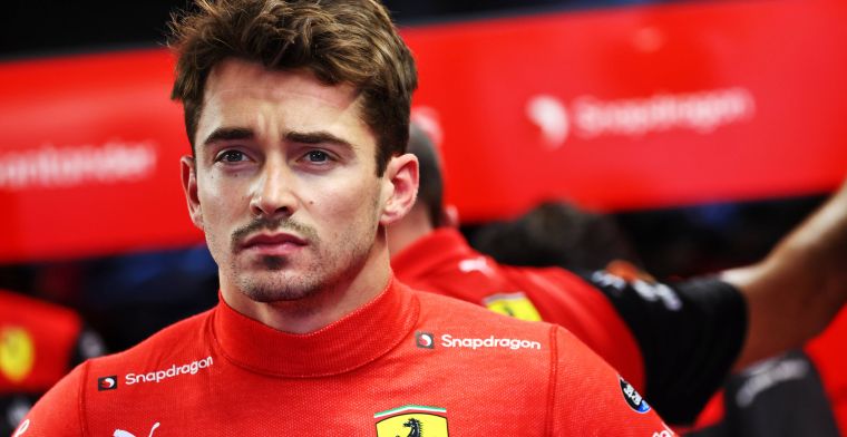 Leclerc über Ferrari-Fehler: Sagen wir, wir wissen, dass wir daran arbeiten müssen