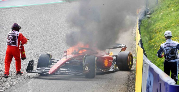 Ferrari daleko w tyle w niezawodności silników