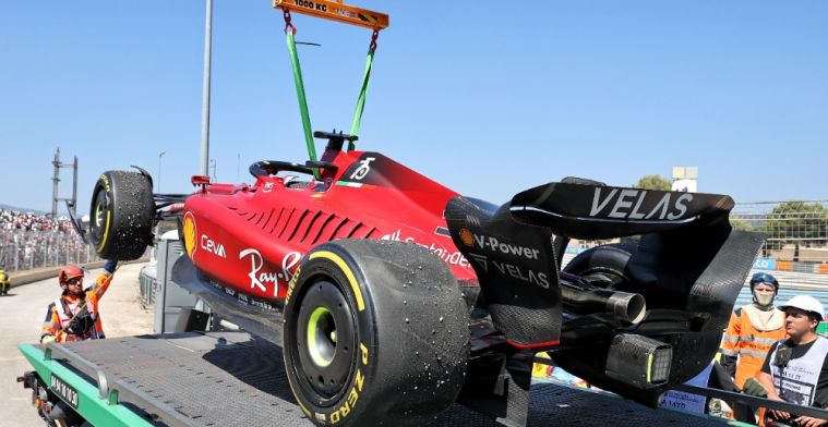 Leclerc ha cometido varios errores en los últimos años