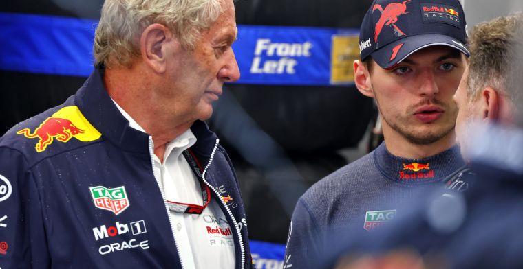 Marko confirms there is still work to do on Porsche engine deal