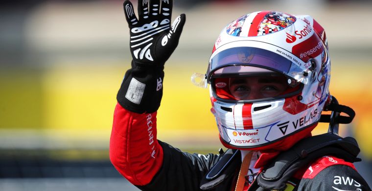 Leclerc sait pourquoi les choses ne se sont pas encore envenimées avec Verstappen.