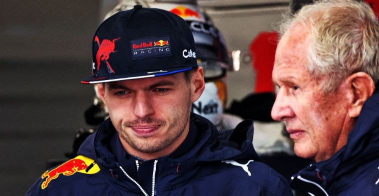 Marko sees veteran driver deliver high performance: 'He is so fast'