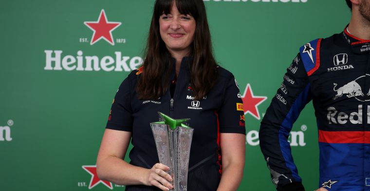 Red Bull strategist on race preparation: 'Verstappen's good at that'