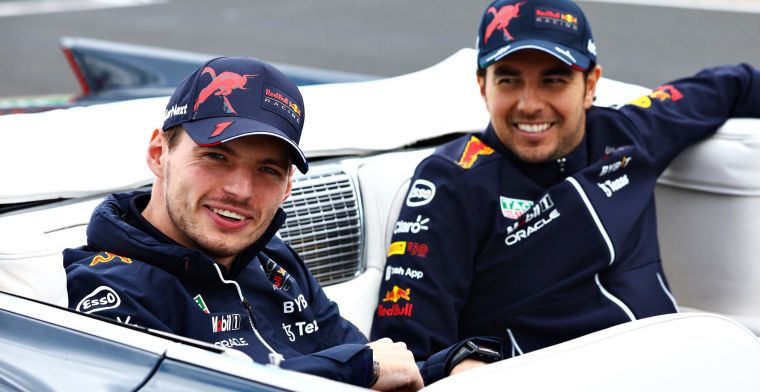 Estos pilotos de F1 superaron a su compañero de equipo en la primera mitad de la temporada