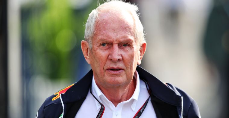Marko very satisfied with Honda after extending cooperation