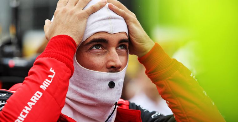 F1-journalister såg en besviken Ferrari i Ungern