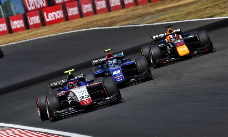 Sehen Sie sich die vierte Staffel der Formel 2-Serie "Chasing The Dream" an